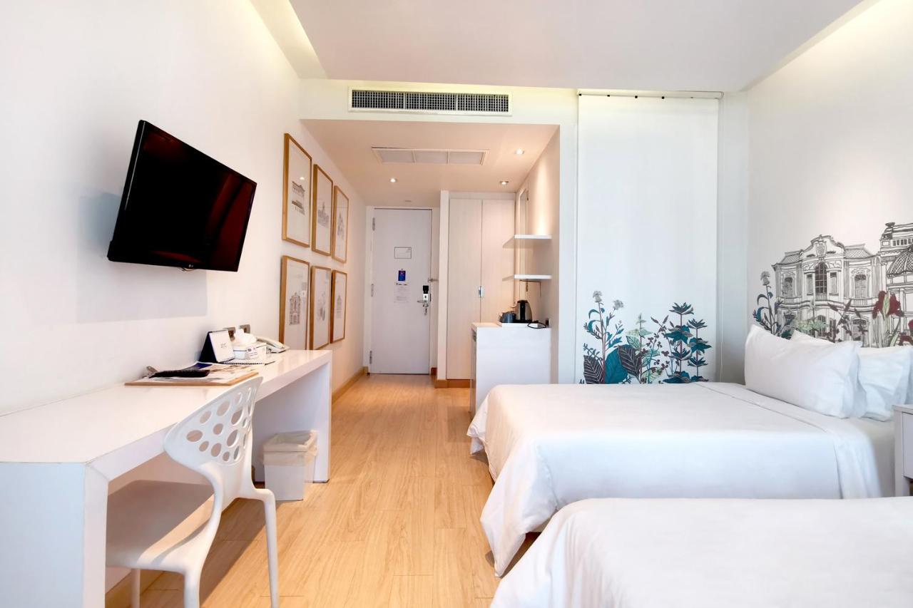 Beat Hotel Бангкок Екстер'єр фото
