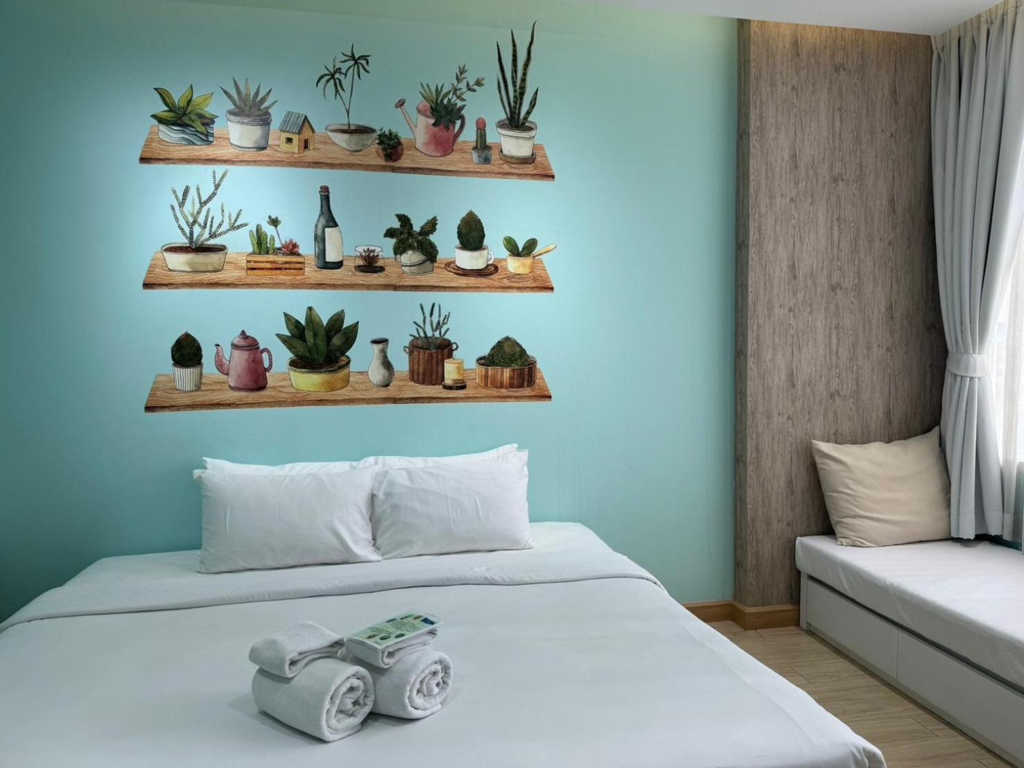 Beat Hotel Бангкок Екстер'єр фото