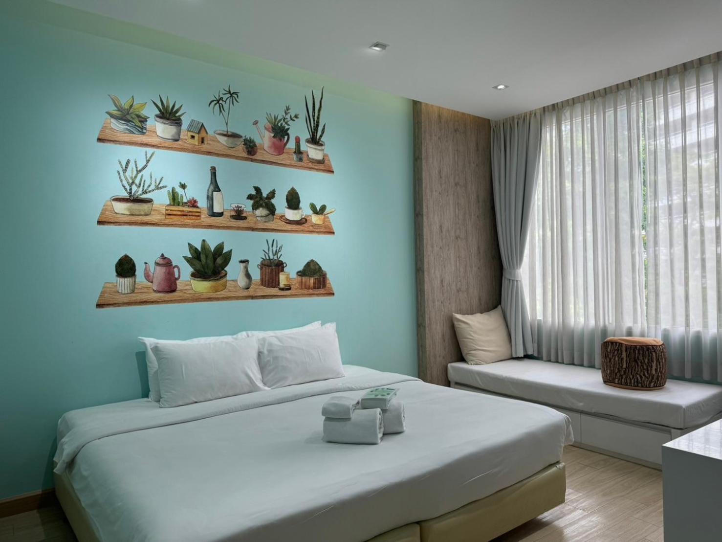 Beat Hotel Бангкок Екстер'єр фото